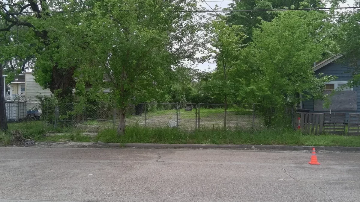 Land for Sale in Houston, TX