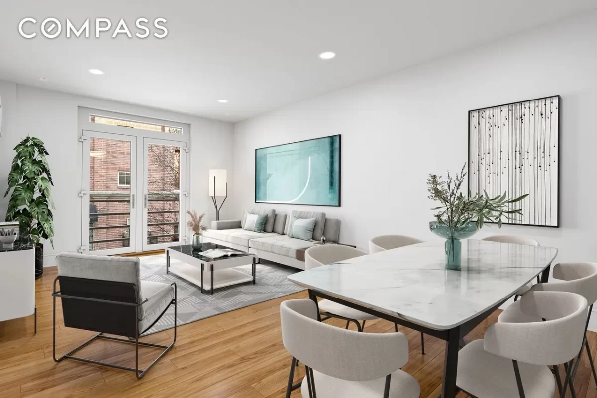 1BR Condo for Rent in Brooklyn, NY