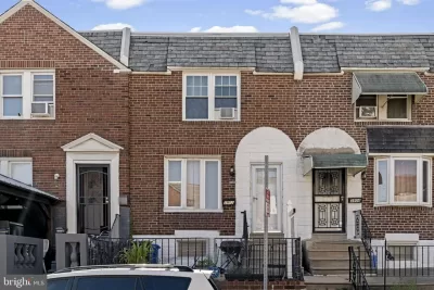 3BR Townhouse for Sale in Philadelphia, PA