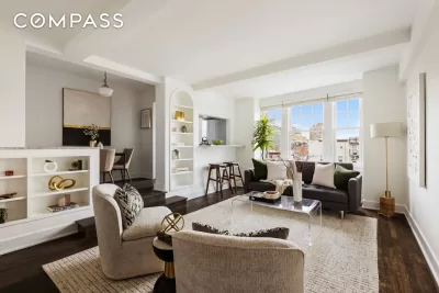 2BR Condo for Sale in Manhattan, NY