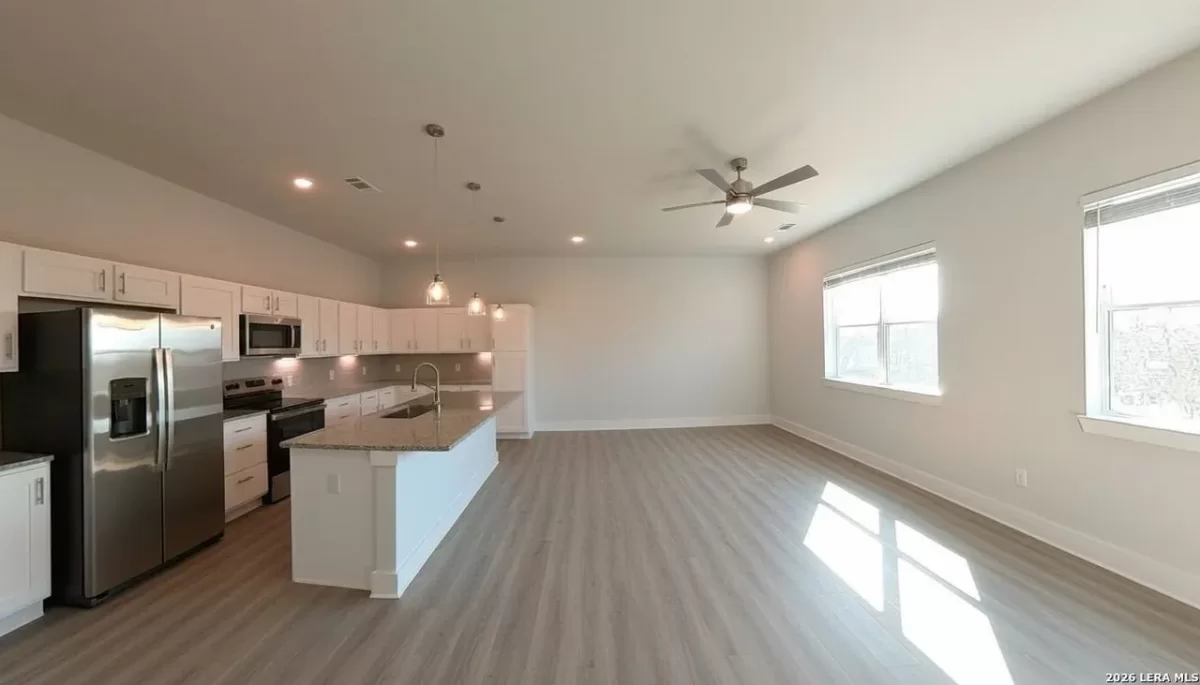 3BR House for Rent in San Antonio, TX