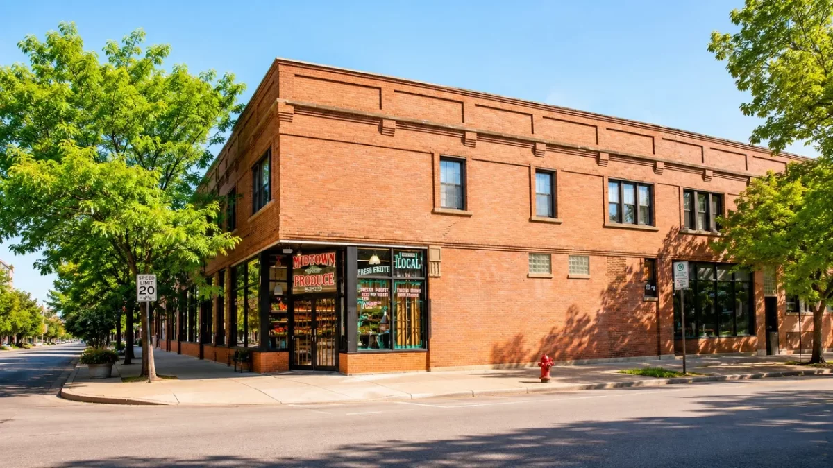 1BR House for Rent in Chicago, IL