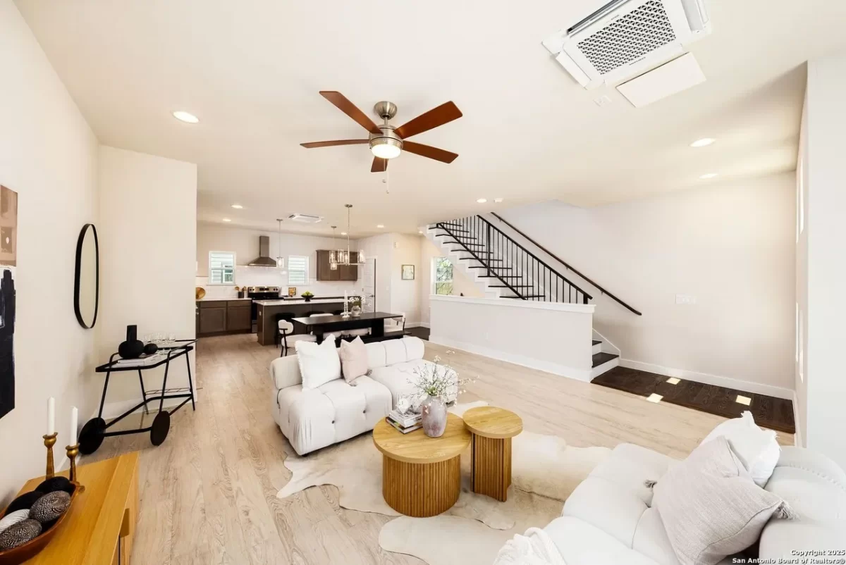 3BR House for Sale in San Antonio, TX