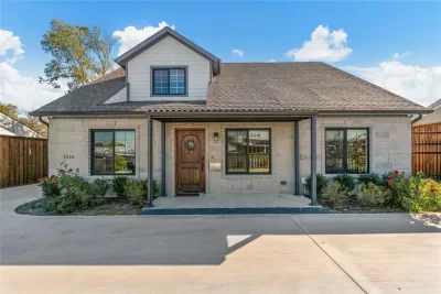 4BR House for Rent in Dallas, TX