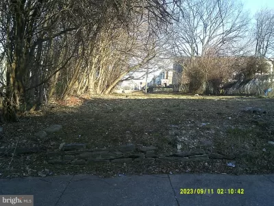 Land for Sale in Philadelphia, PA
