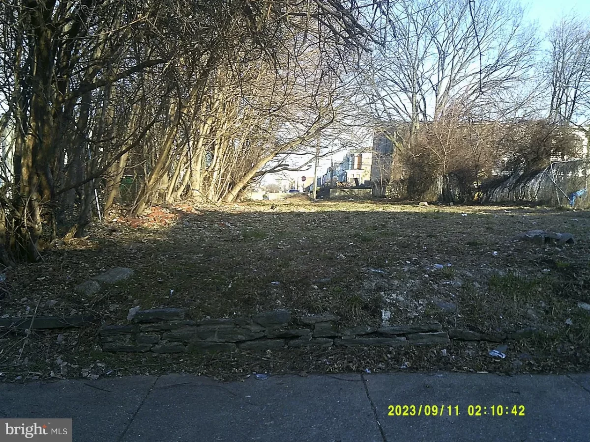Land for Sale in Philadelphia, PA