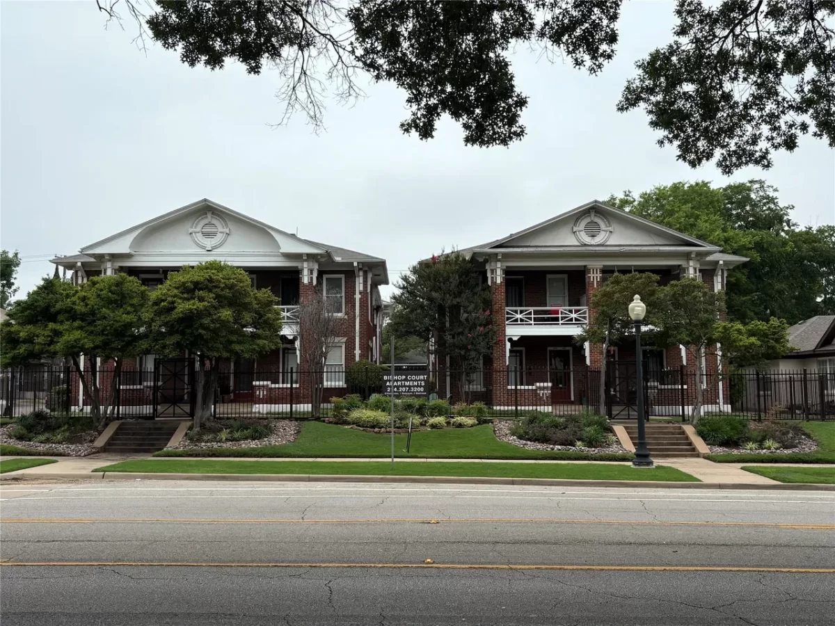 2BR Apartment for Rent in Dallas, TX