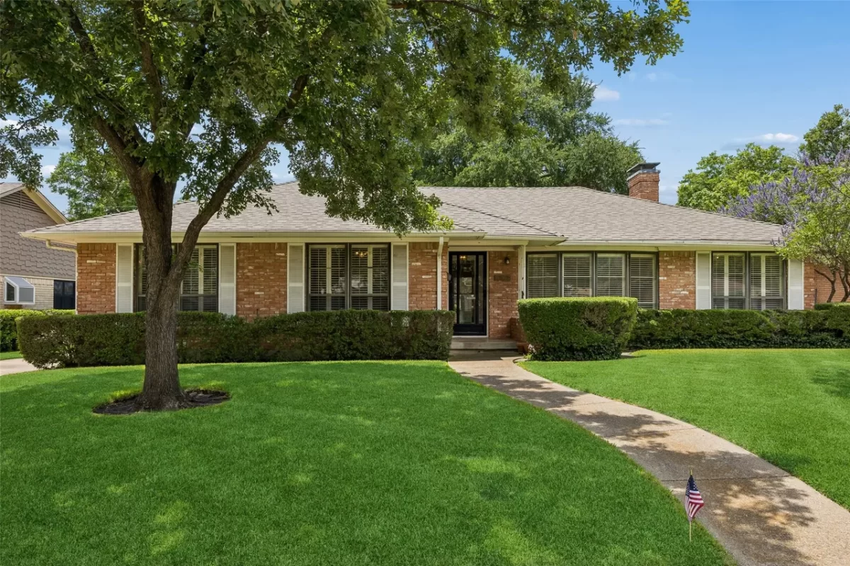 3BR House for Sale in Dallas, TX