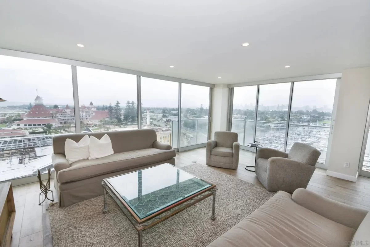 2BR Condo for Rent in Coronado, CA