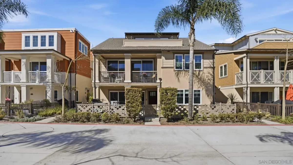 2BR Condo for Sale in San Diego, CA