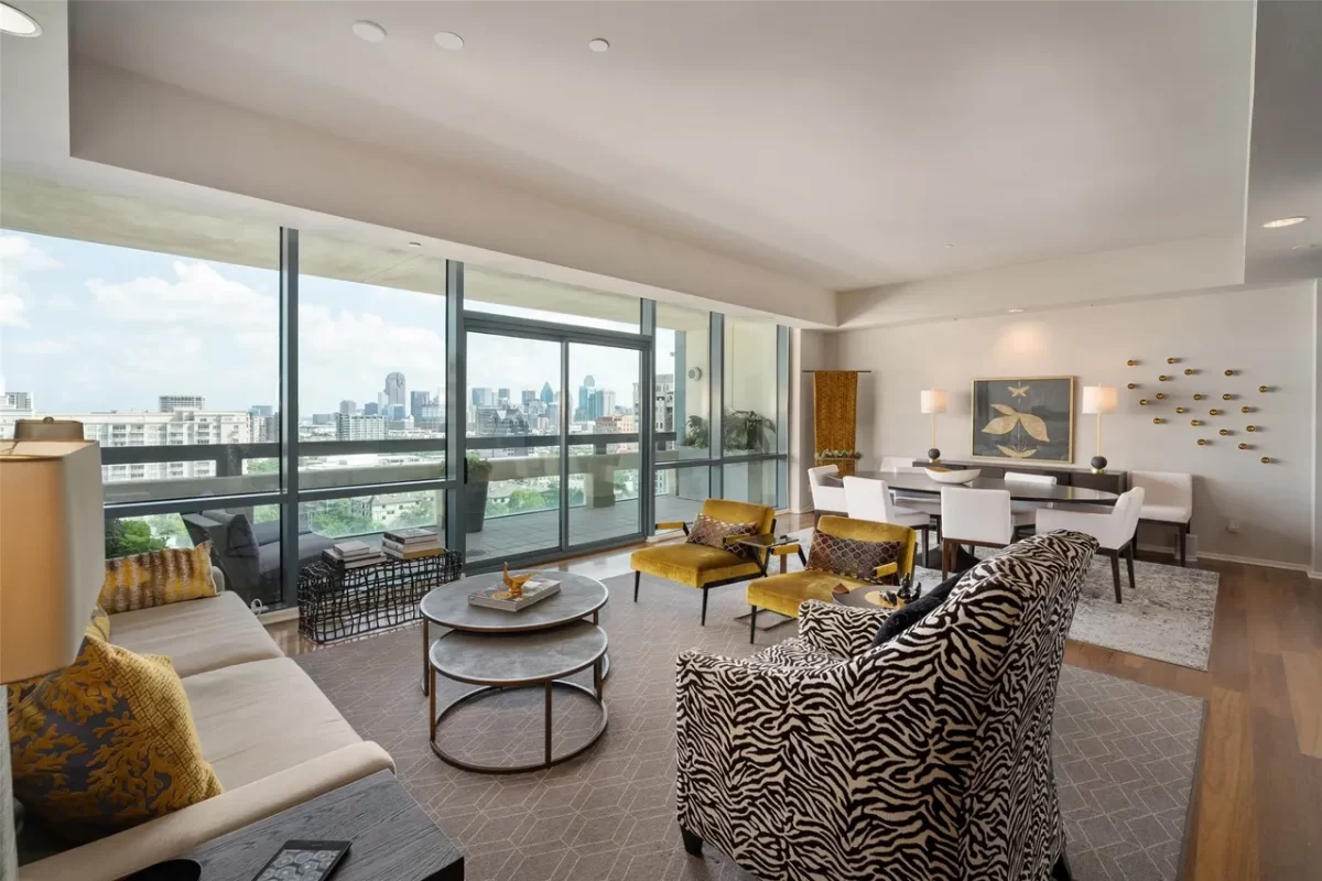 2BR Condo for Rent in Dallas, TX