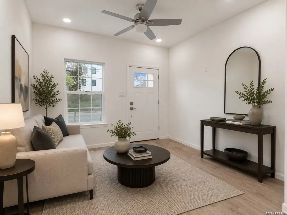 3BR House for Sale in San Antonio, TX