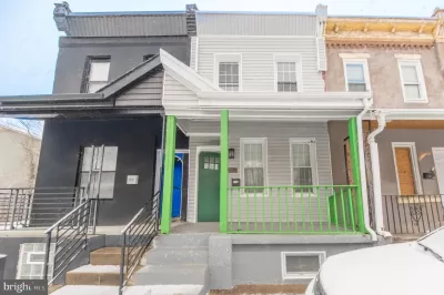 3BR Townhouse for Sale in Philadelphia, PA