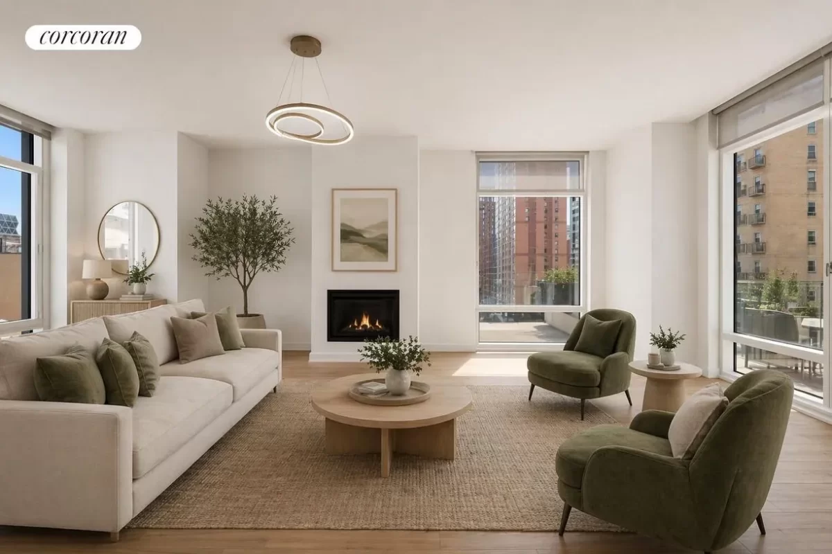 2BR Apartment for Rent in New York, NY