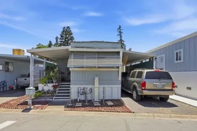 1BR Mobile Home for Sale in San Jose, CA