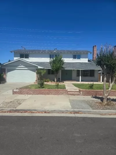 5BR House for Rent in San Jose, CA