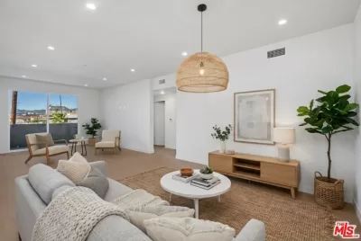 3BR Condo for Rent in Los Angeles, CA