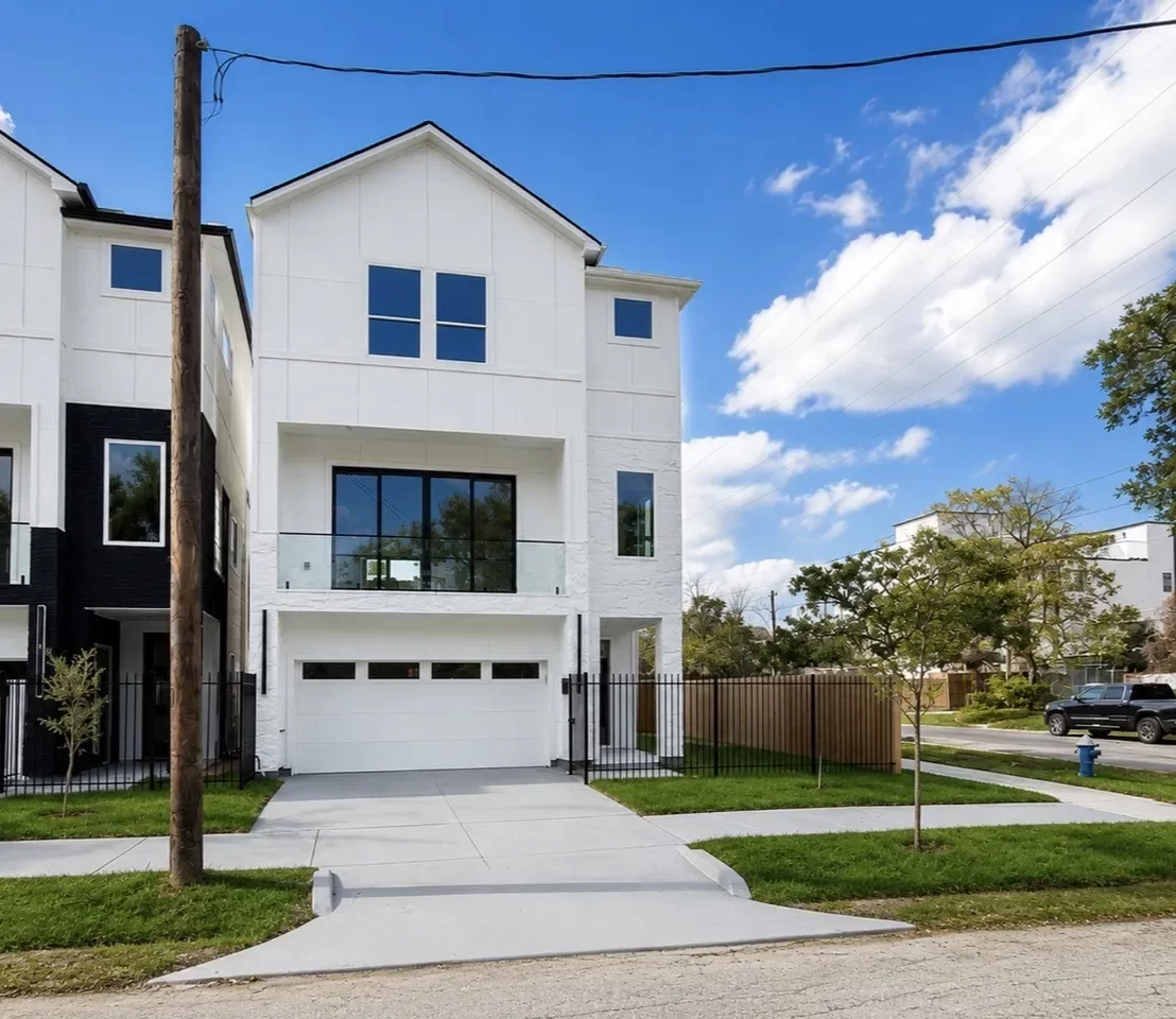 3BR Townhouse for Rent in Houston, TX