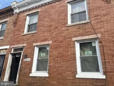 3BR Townhouse for Sale in Philadelphia, PA