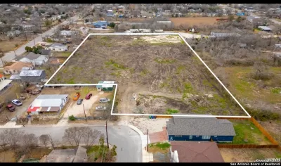 Land for Sale in San Antonio, TX