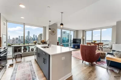 2BR Apartment for Rent in Jersey City, NJ