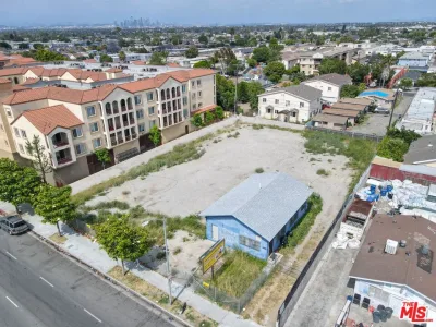 Land for Sale in Los Angeles, CA