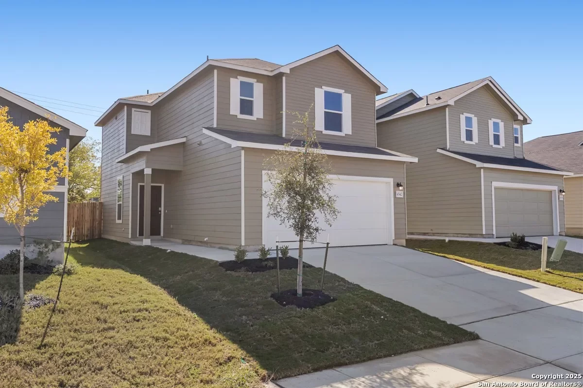 2BR House for Sale in San Antonio, TX