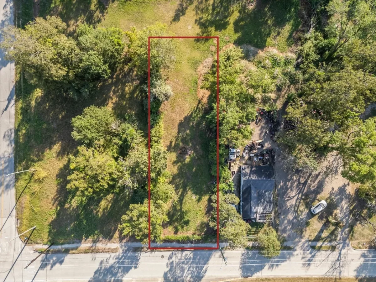 Land for Sale in Houston, TX