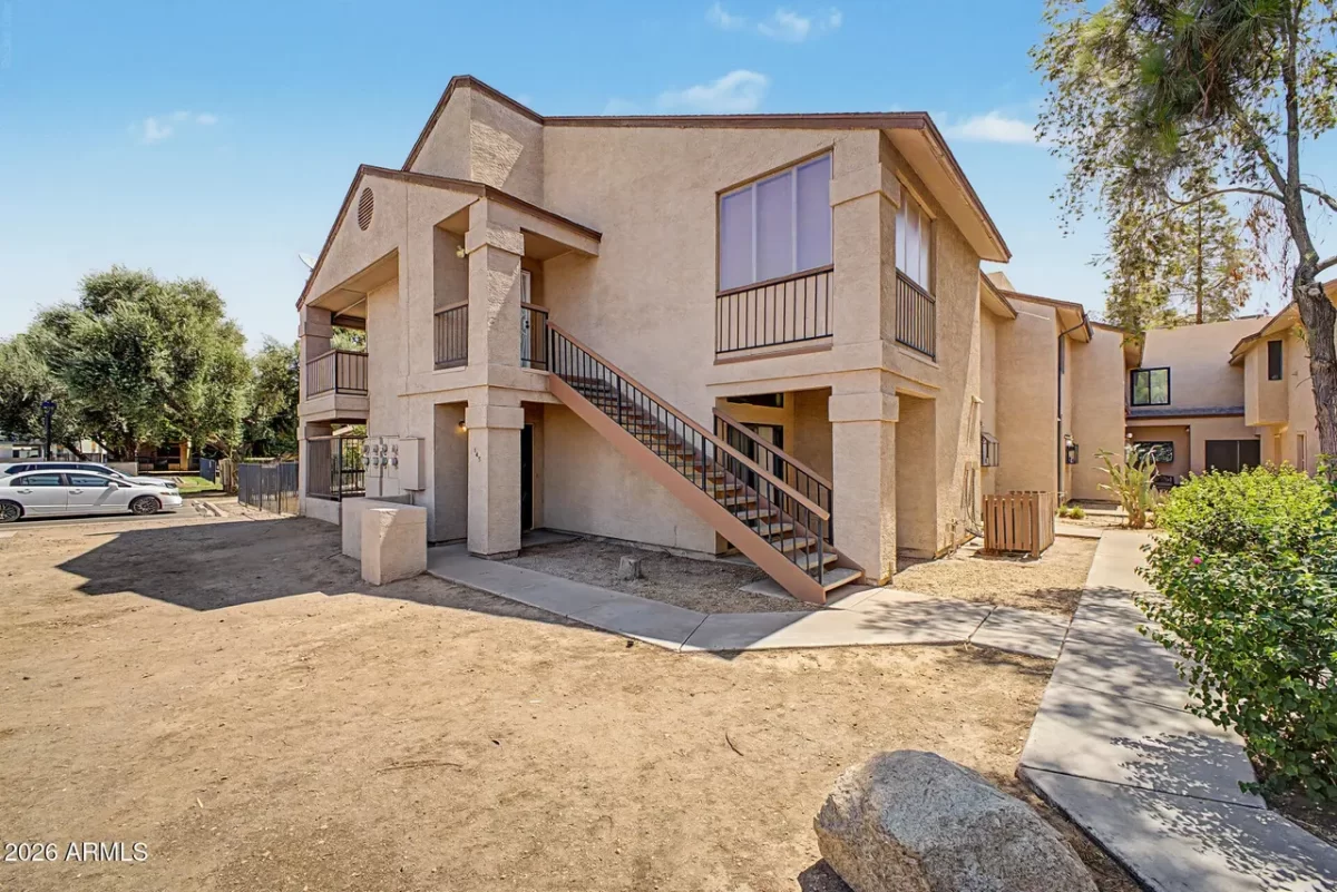 1BR Townhouse for Sale in Glendale, AZ