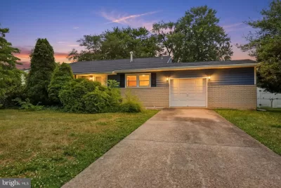 3BR House for Sale in Magnolia, NJ