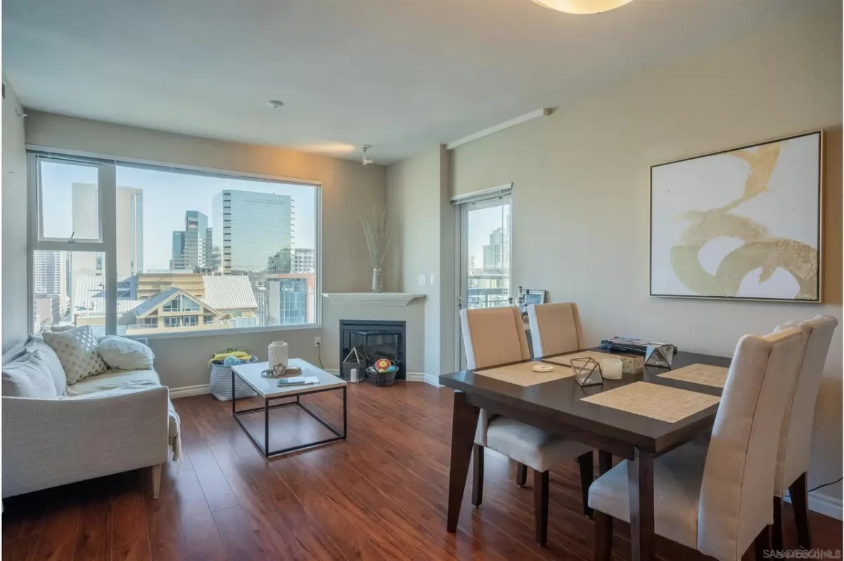 2BR Condo for Rent in San Diego, CA