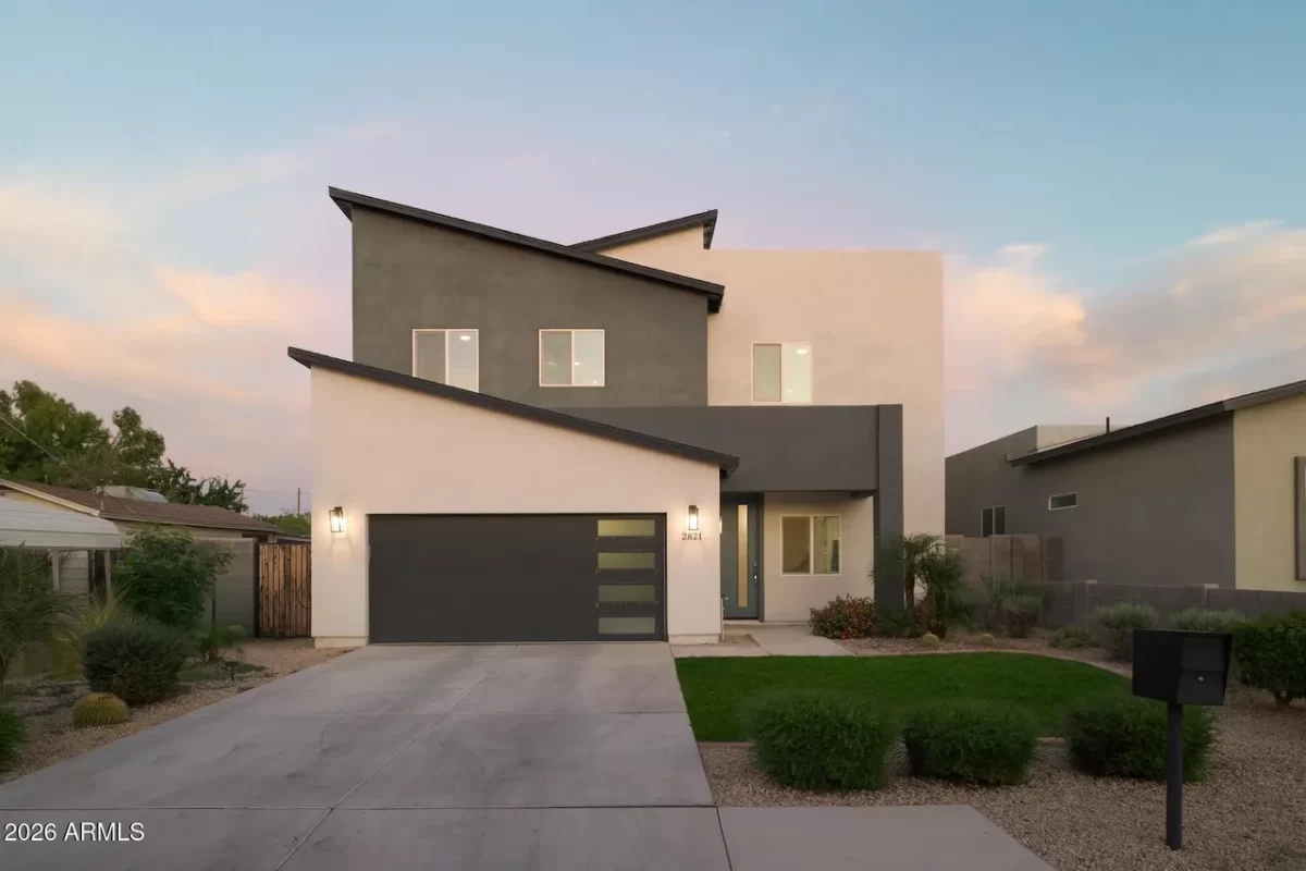 4BR House for Rent in Phoenix, AZ