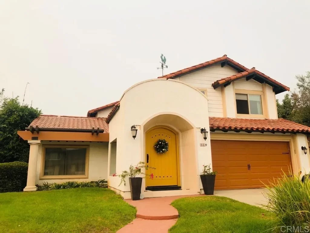 3BR House for Rent in Chula Vista, CA