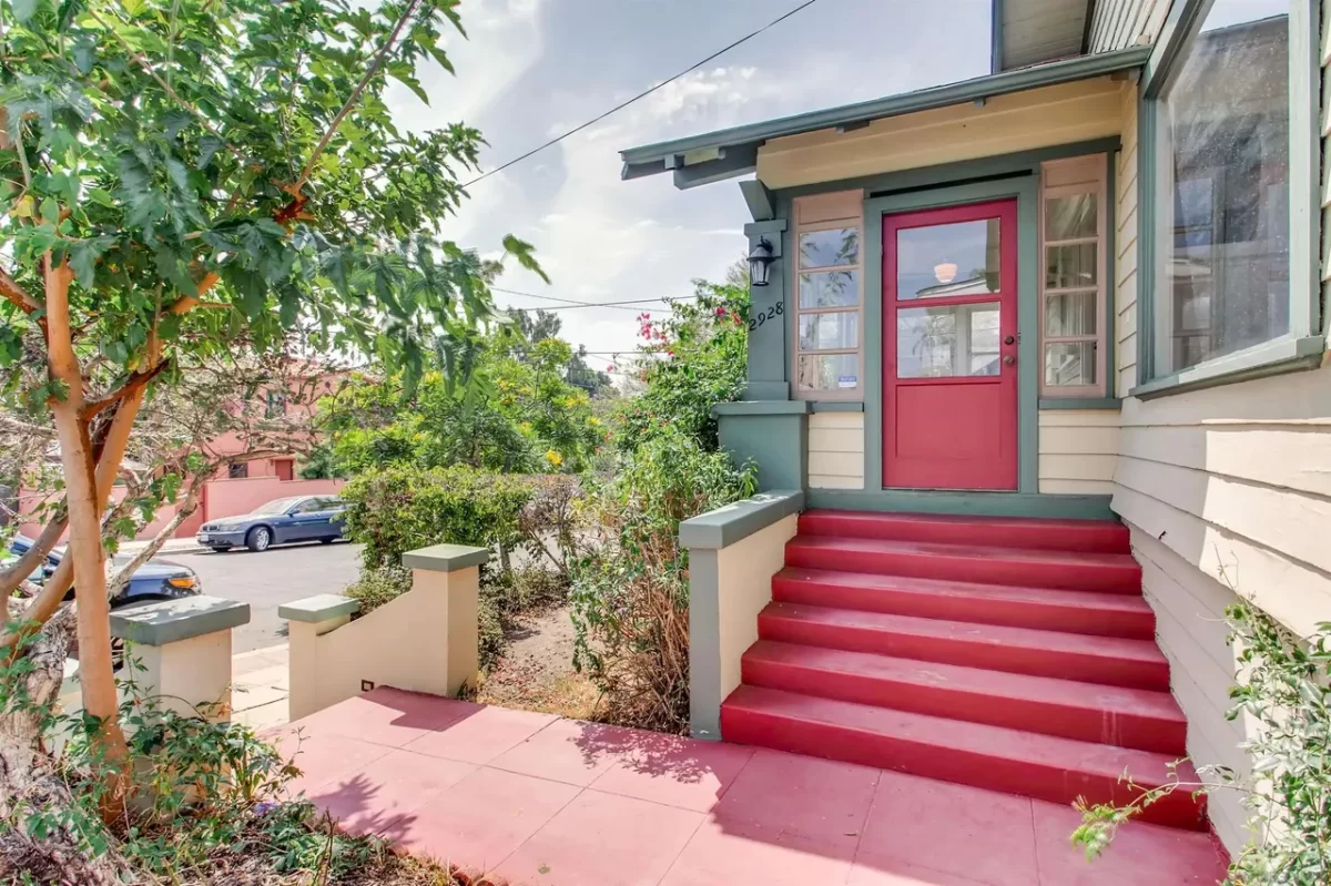 2BR House for Rent in San Diego, CA