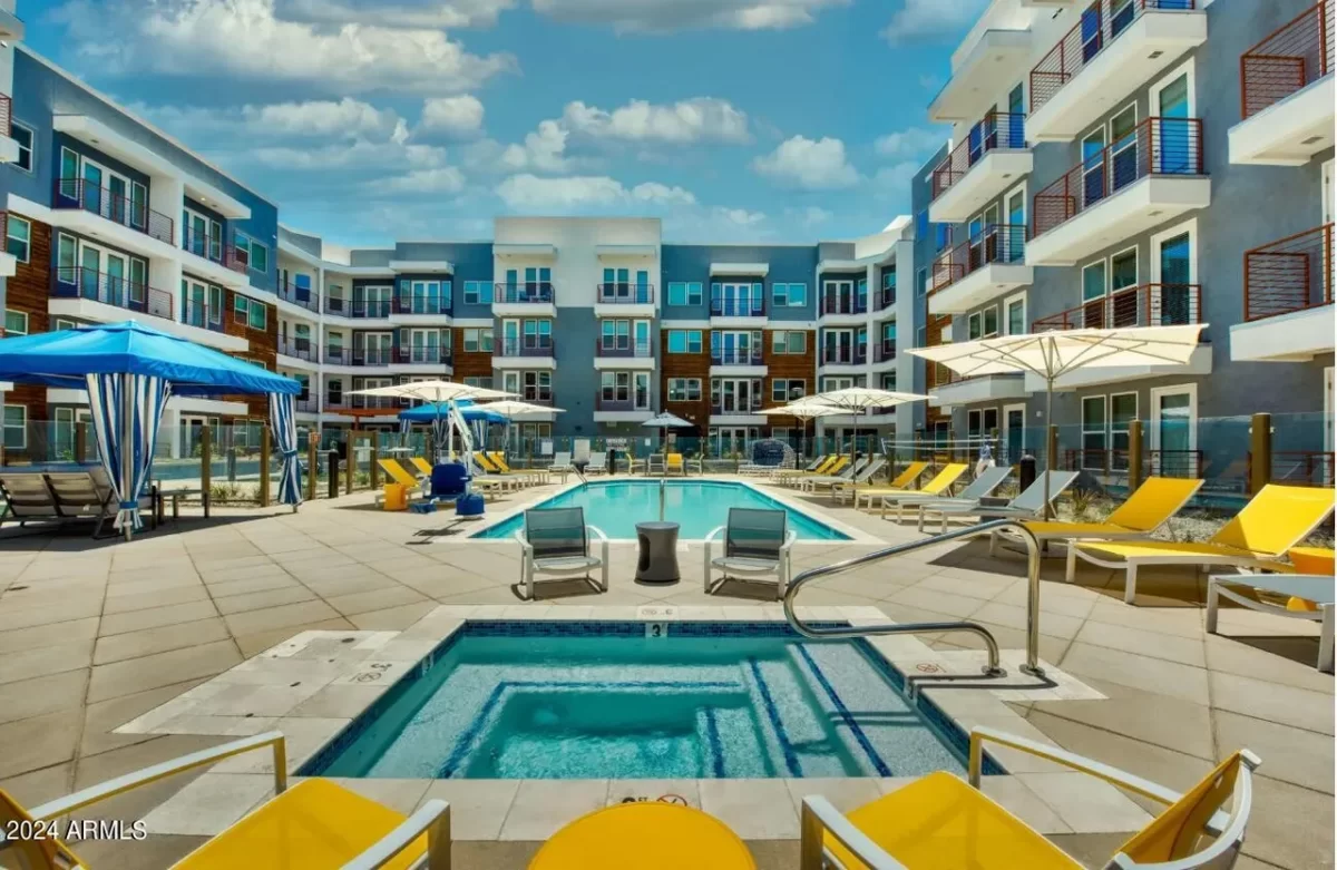 1BR Apartment for Rent in Phoenix, AZ