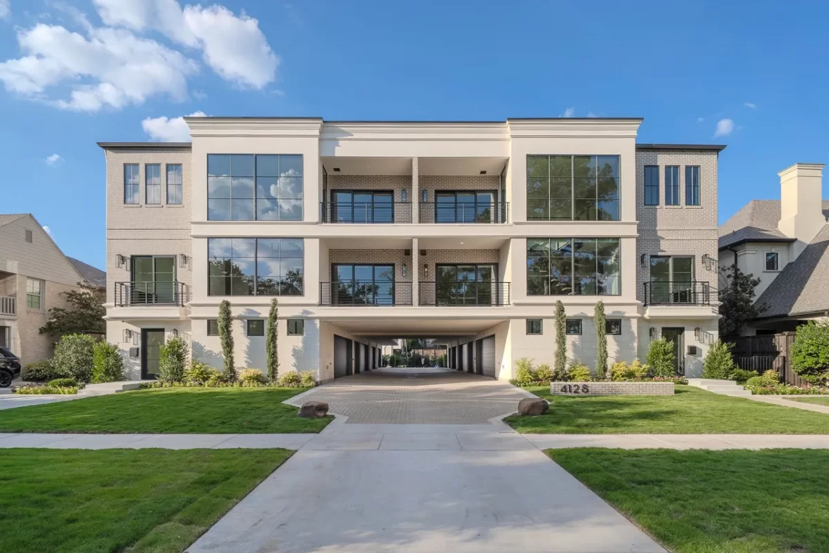 3BR Condo for Rent in University Park, TX