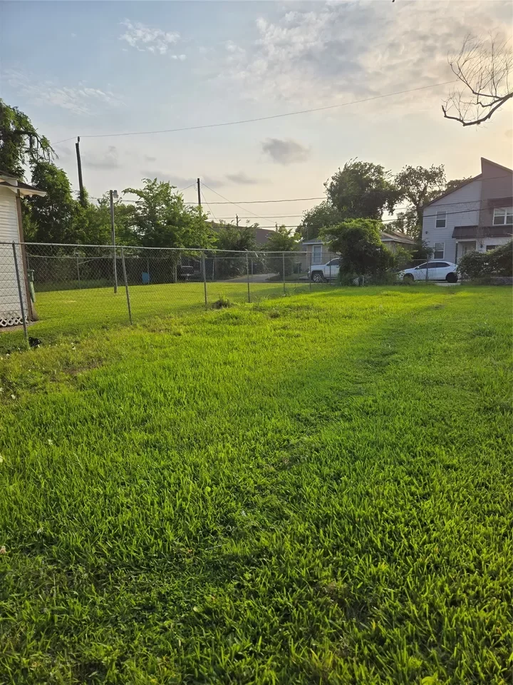 Land for Sale in Houston, TX