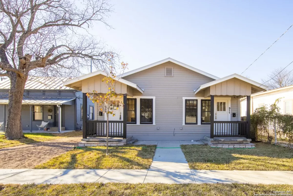 1BR House for Rent in San Antonio, TX