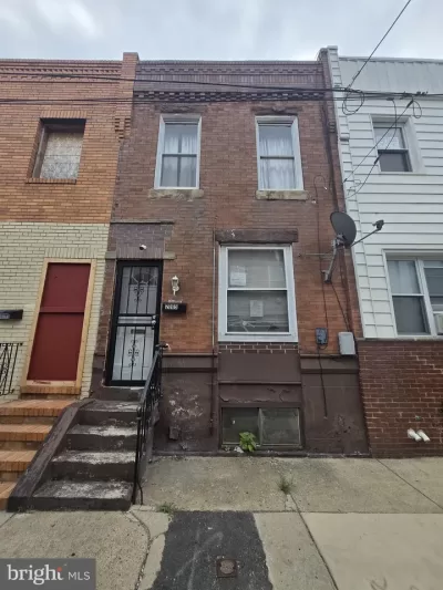 3BR Townhouse for Sale in Philadelphia, PA