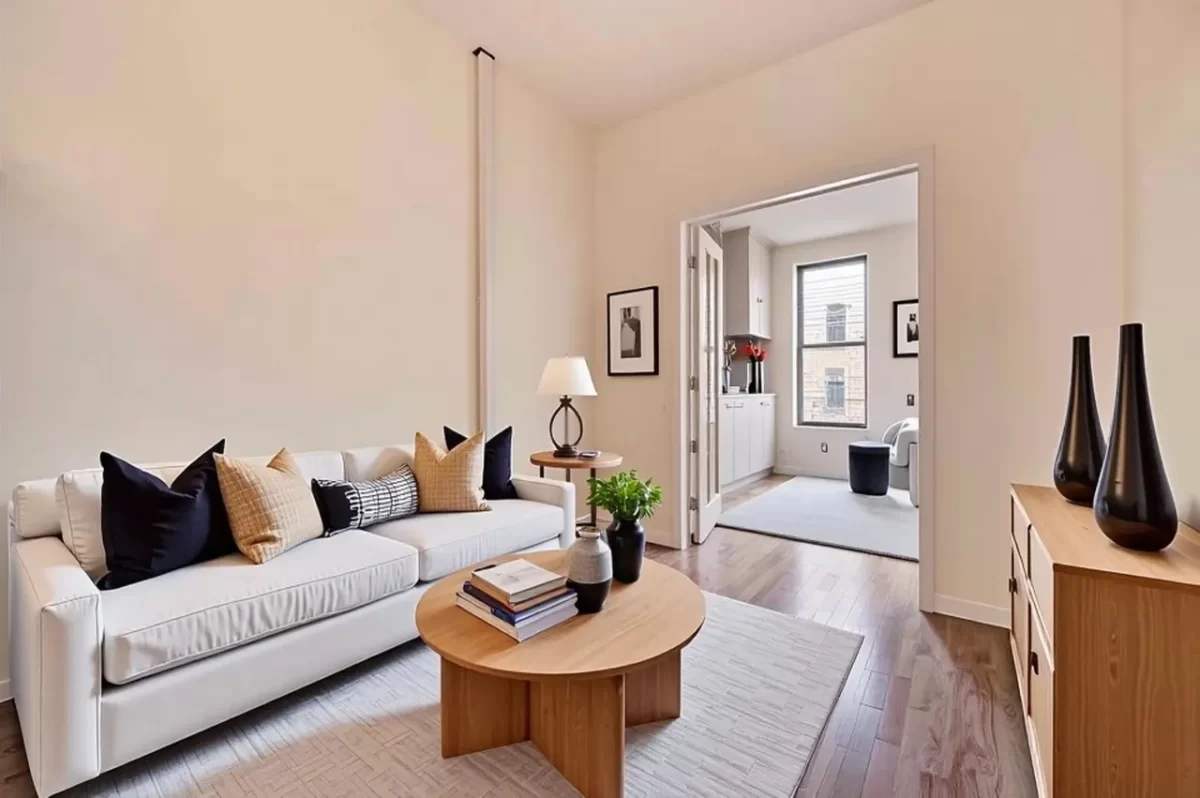 2BR Townhouse for Rent in Brooklyn, NY