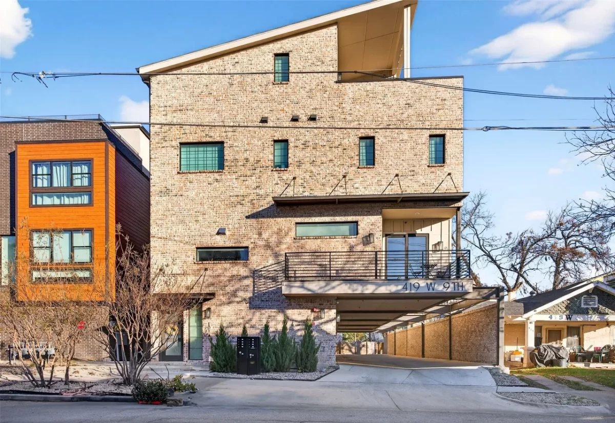 2BR Condo for Sale in Dallas, TX
