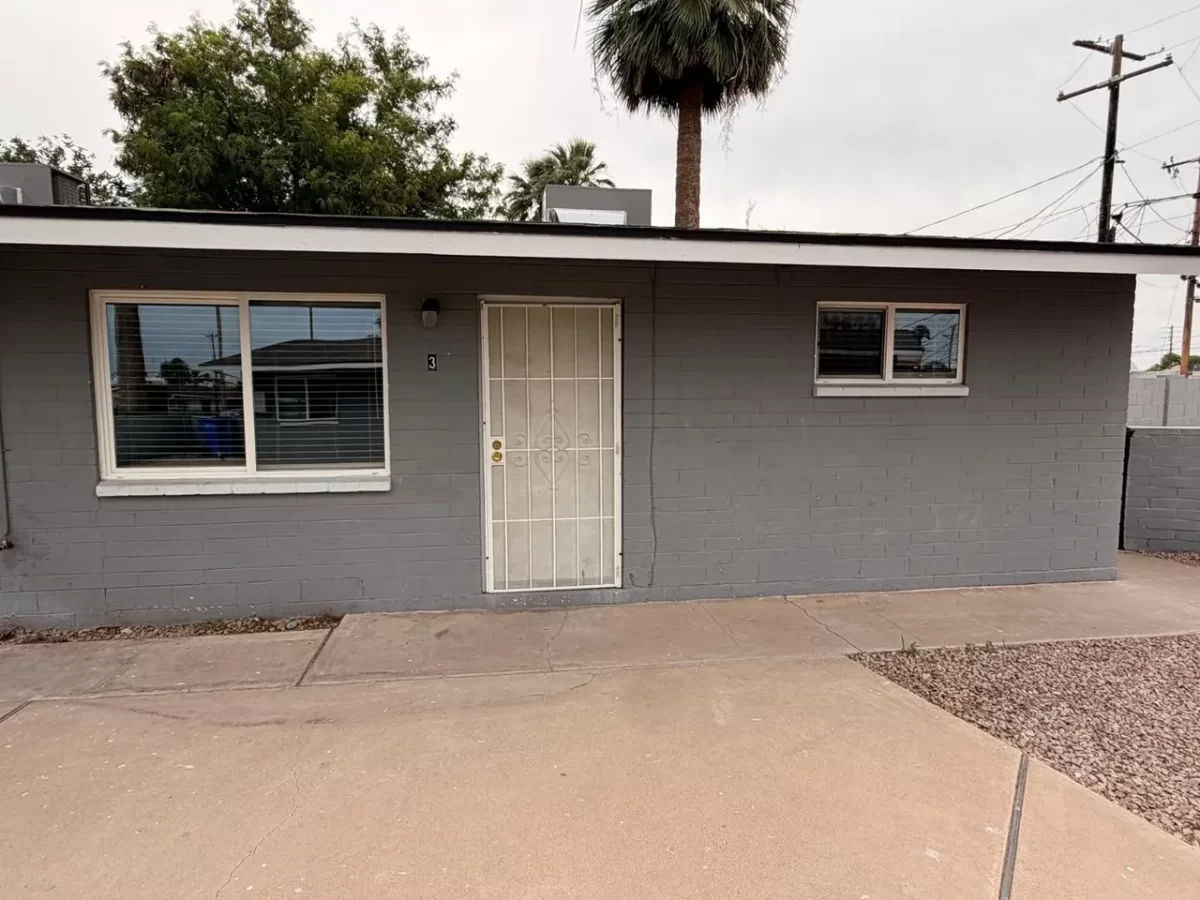2BR Apartment for Rent in Phoenix, AZ