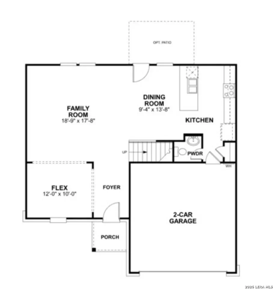3BR House for Rent in San Antonio, TX