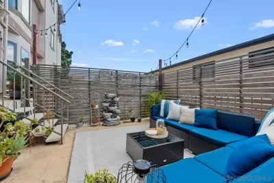 2BR Condo for Rent in San Diego, CA