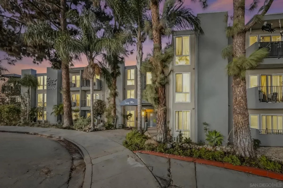 1BR Condo for Sale in San Diego, CA