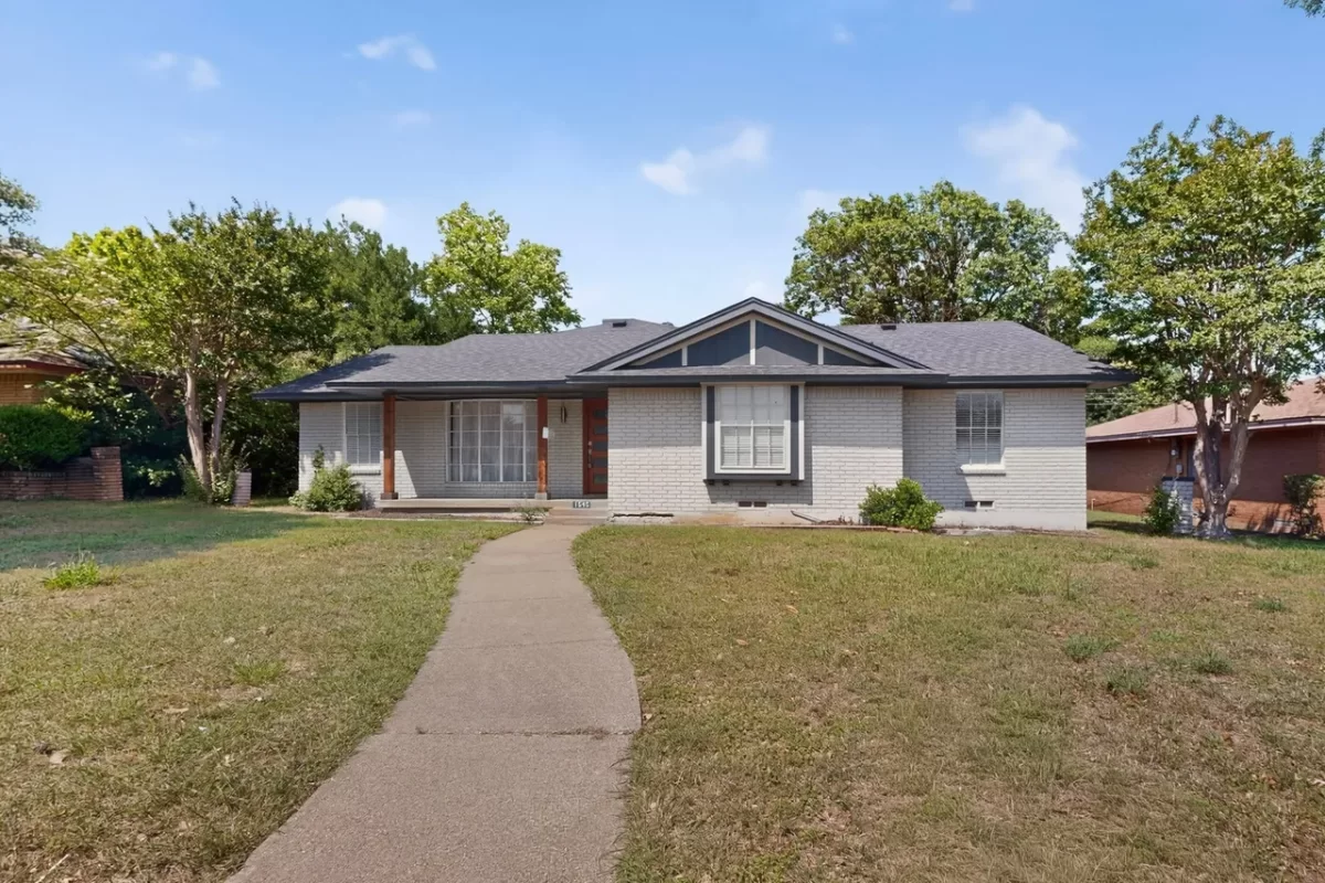 3BR House for Sale in Dallas, TX