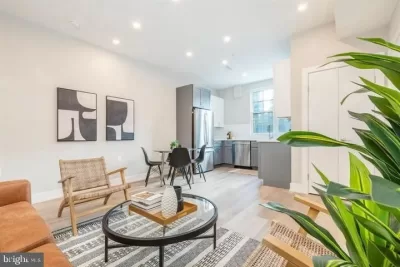2BR Apartment for Rent in Philadelphia, PA