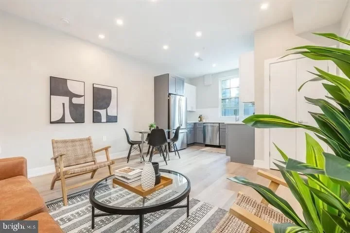 2BR Apartment for Rent in Philadelphia, PA