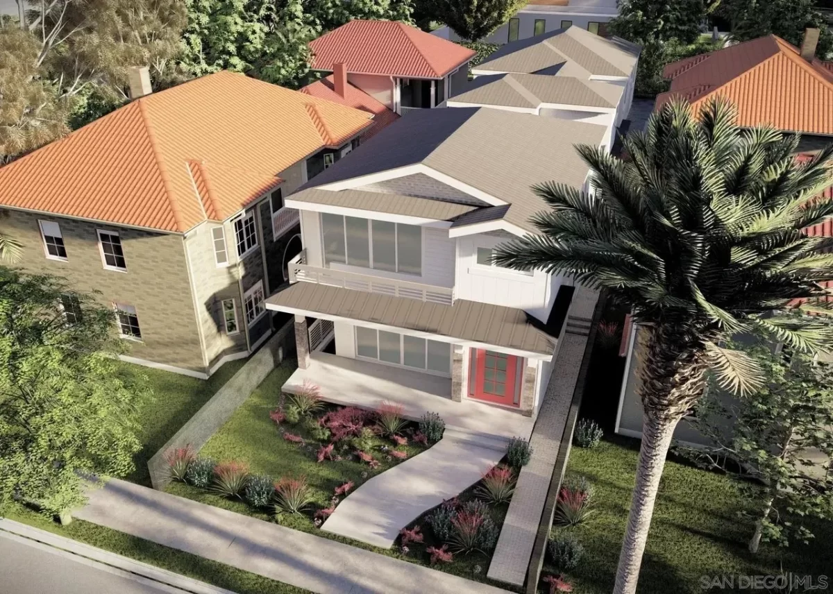 6BR House for Sale in Coronado, CA
