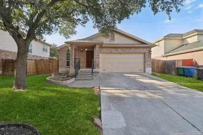 3BR House for Rent in San Antonio, TX